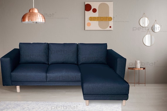 Norsborg Sectional Cover Custom Made Covers to Fit Norsborg Sofa