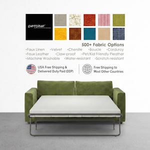 Vimle 2 Seat Sofa-bed Cover, Custom made cover to fit Vimle 2 Seat Sofa-bed, Vimle Slipcover, Replacement Cover