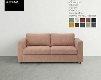 FINNALA Loveseat Cover, Custom Cover to fit FINNALA Loveseat, Slipcover, Replacement Cover