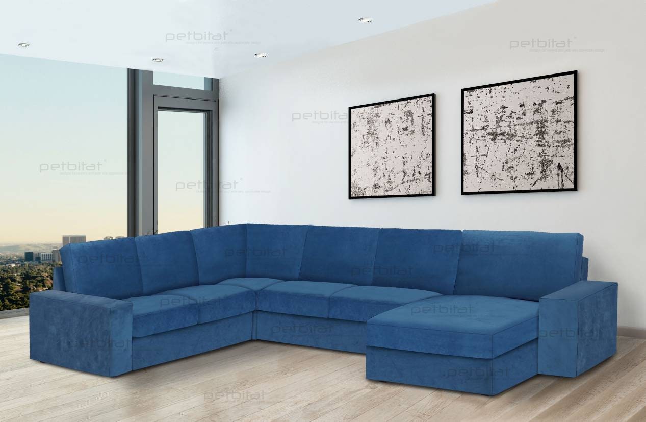 Cover for Kivik Sectional 5 seat Corner With Chaise Kivik Replacement Cover Kivik Slipcover Kivik Cover Kivik Sofa Cover Kivik Etsy Denmark