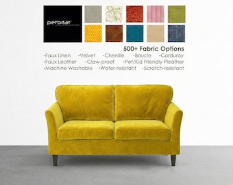 EKHOLMA 2-Seat Sofa Cover, Custom Made Covers to fit Ekholma 2 Seat Sofa, Ekholma Replacement Cover, Ekholma Slipcover