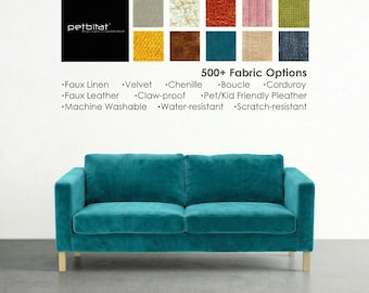 【予定者決定】ソファ　3人掛け　KARLSTAD IKEA イケア KARLSTAD IKEA Corner Sofa 3+2/2+3 Cover – Comfortly