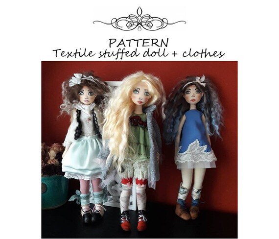 cloth doll artists