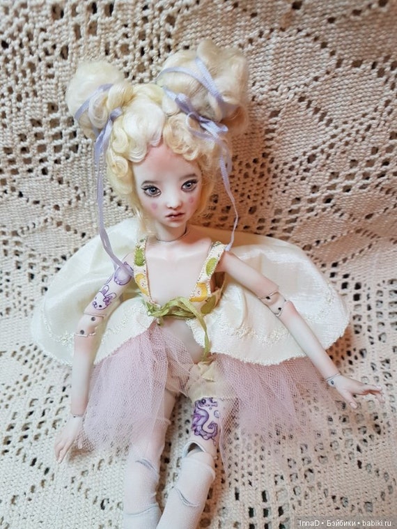 forgotten hearts dolls