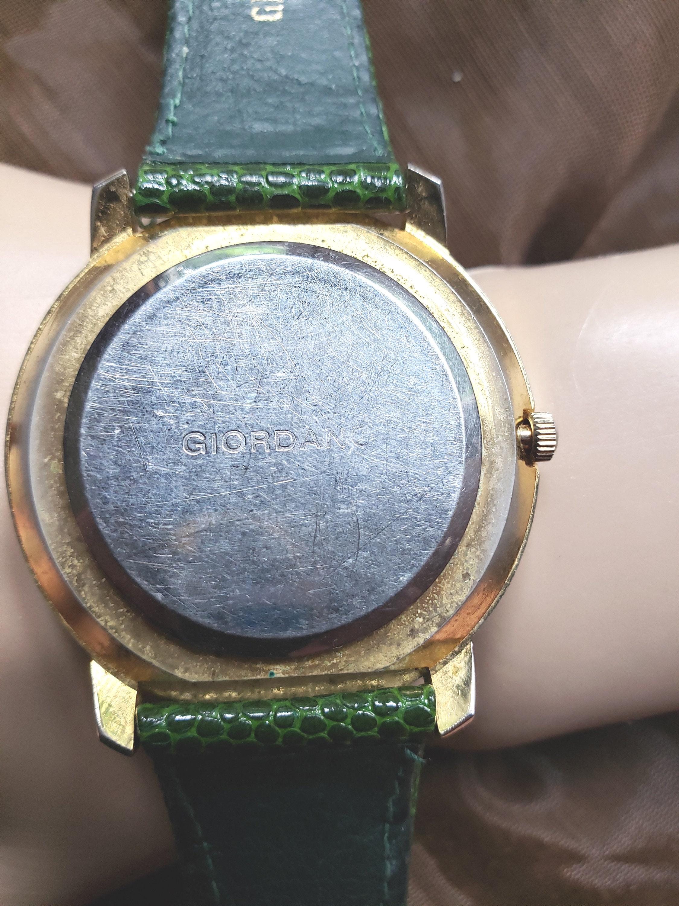 Beautiful Gordano Watch with Dancing Beads Mesmerized by this beautiful Dancing Diamond & Eleganza  main image 2