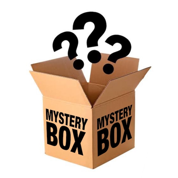 Mystery Box Etsy Australia