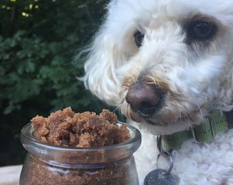 Pumpkin Spice Face Scrub