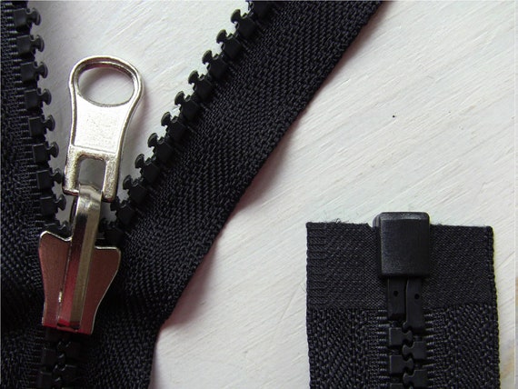1 Or 2 Separable Reversible Closures Numero 5 Plastic Injected Etsy