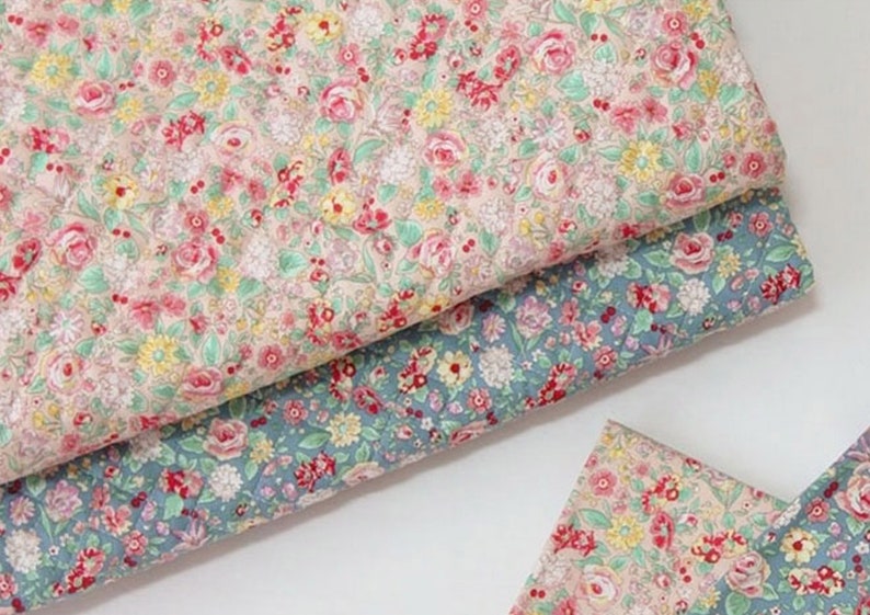Polka Dots hot pink 100/% Cotton Ready quilted Fabric Pre-quilted padded JQ24@