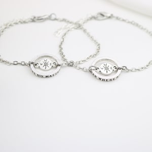 Best Friend Anklet Etsy