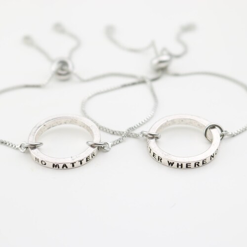3 Best Friends Necklaces - Perfect For BFFs In 2023
