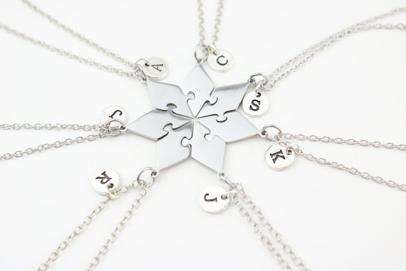 Bff necklaces 2024 for 7