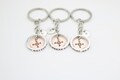 Personalized Charm Keychain or Set for Best Friends product logo