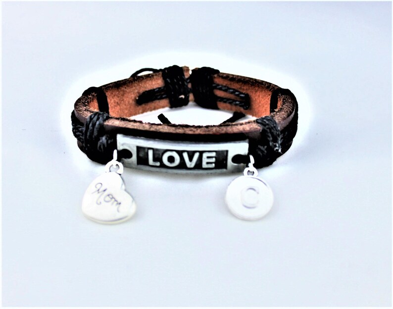 Daughter love gift Gift for her Family bracelet Mom Love gift Cousin gift for him Son love gift Brother love gift Daughter love gift