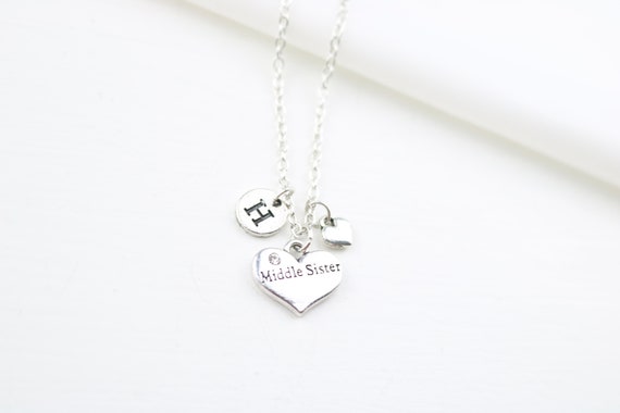 Middle sister jewelry deals