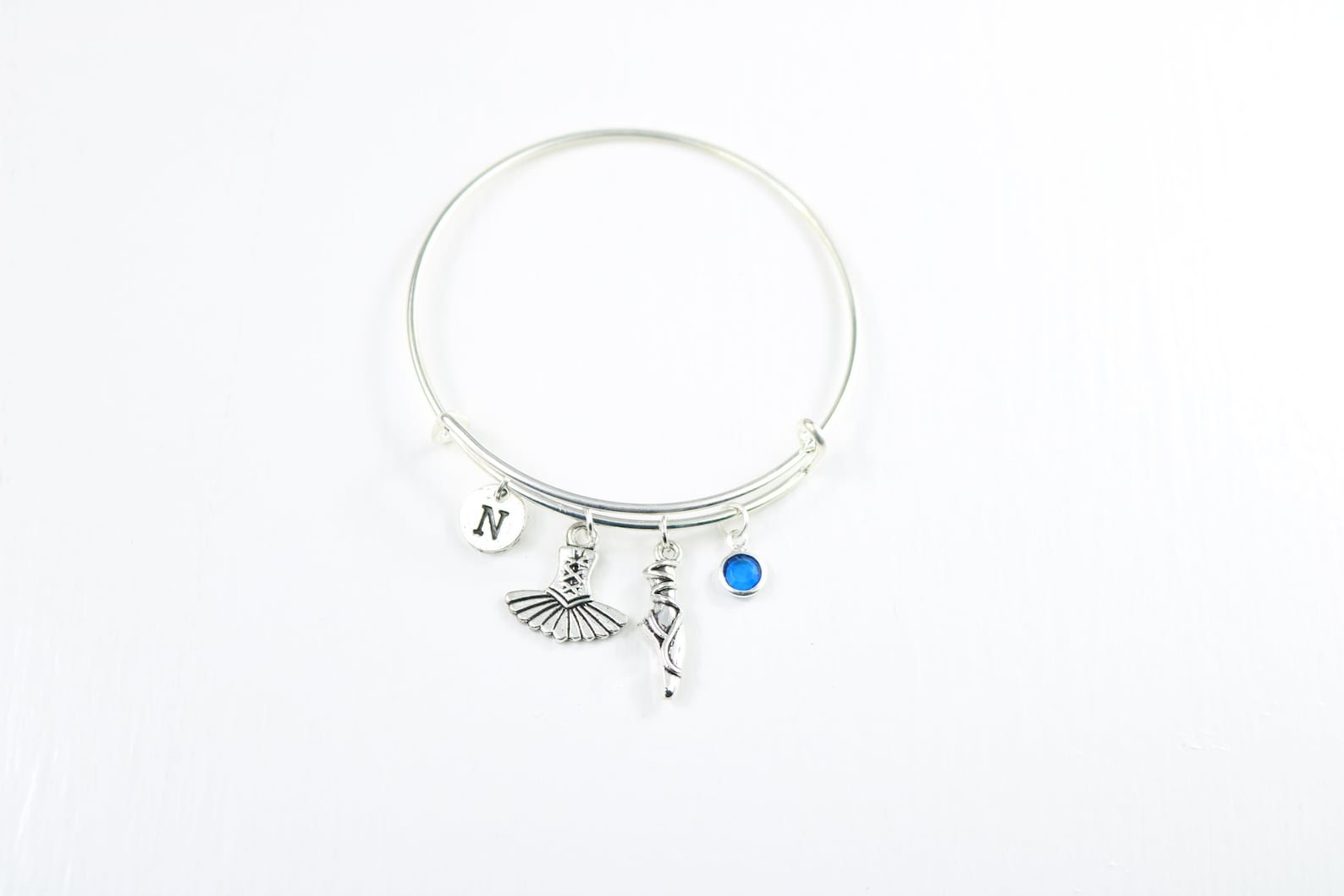 ballet bracelet gift for friend, ballerina bracelet charm, birthday gift for sister, ballet dress and shoe gift, gift for dancer ballet bracelet gift for friend, ballerina bracelet charm, birthday gift for sister, ballet dress and shoe gift, gift for dancer