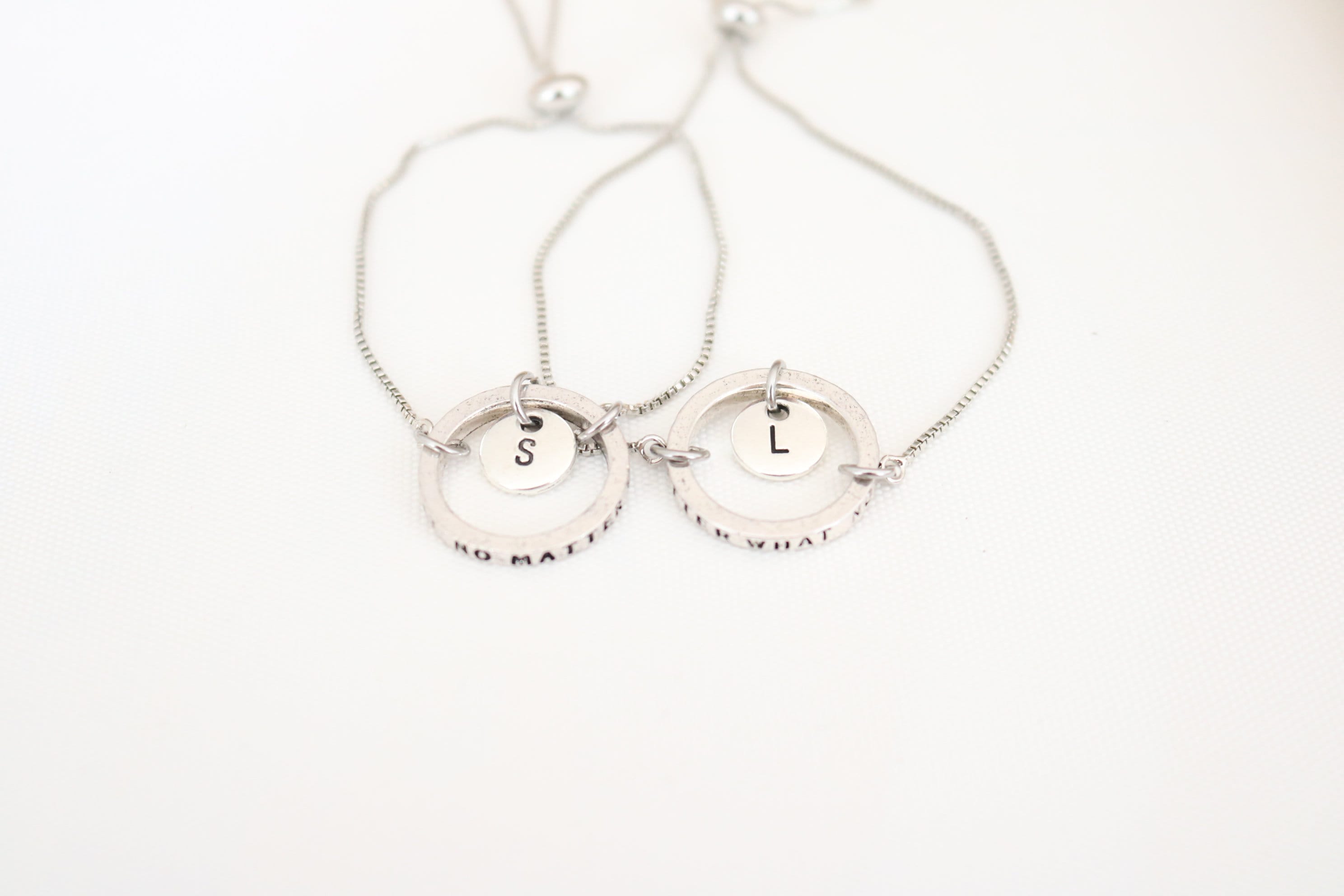 Matching Friendship Bracelets for 1 2 3 4 5 6 7 Best Friends Etsy