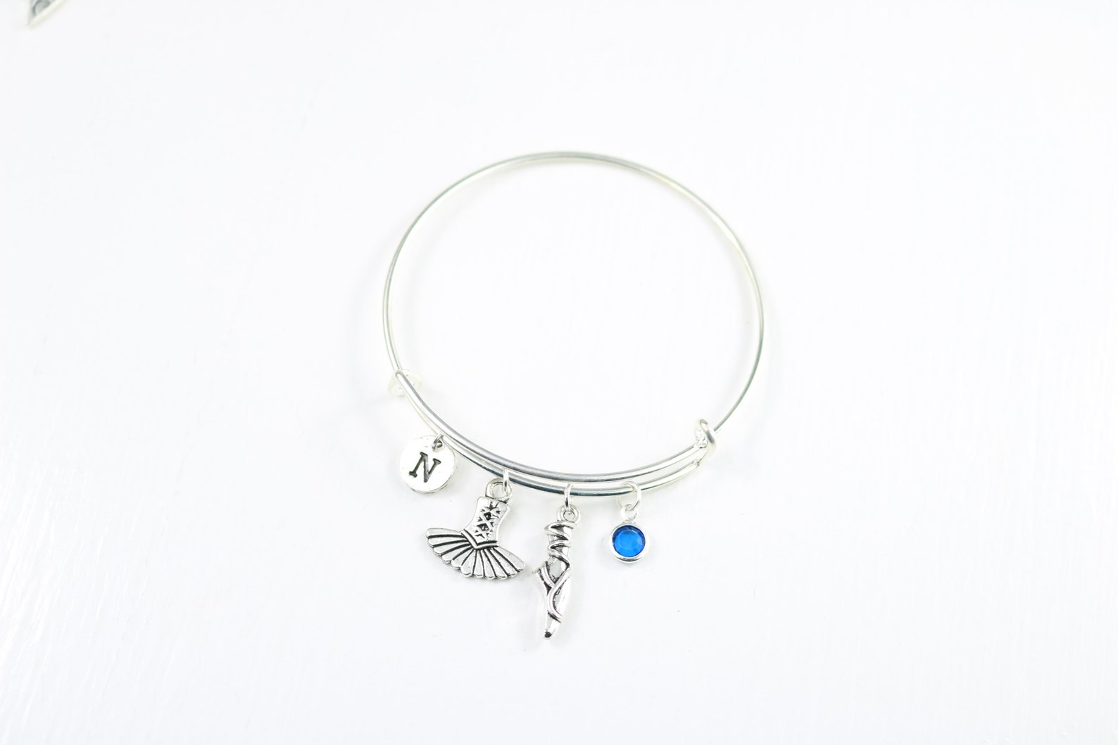 ballet bracelet gift for friend, ballerina bracelet charm, birthday gift for sister, ballet dress and shoe gift, gift for dancer ballet bracelet gift for friend, ballerina bracelet charm, birthday gift for sister, ballet dress and shoe gift, gift for dancer