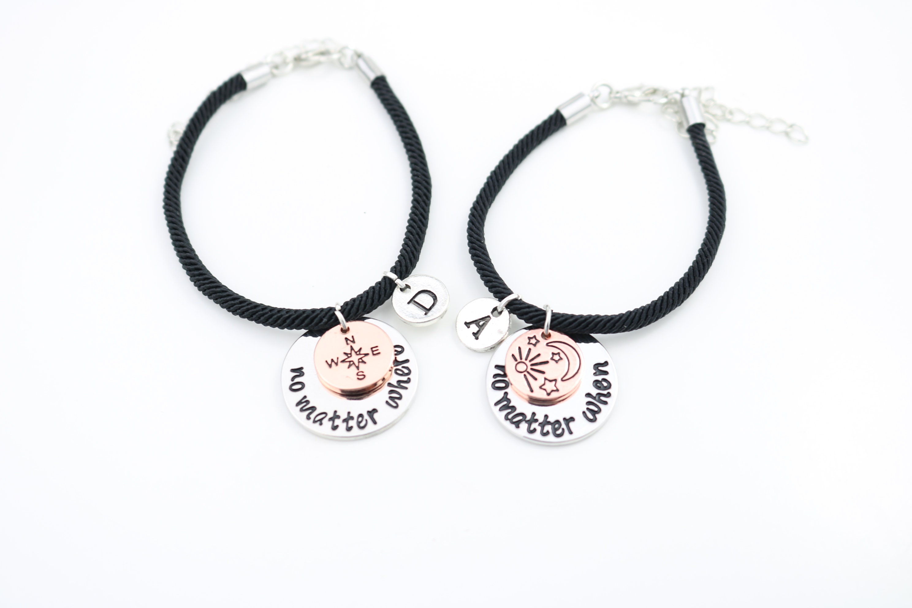 Custom shop promise bracelets