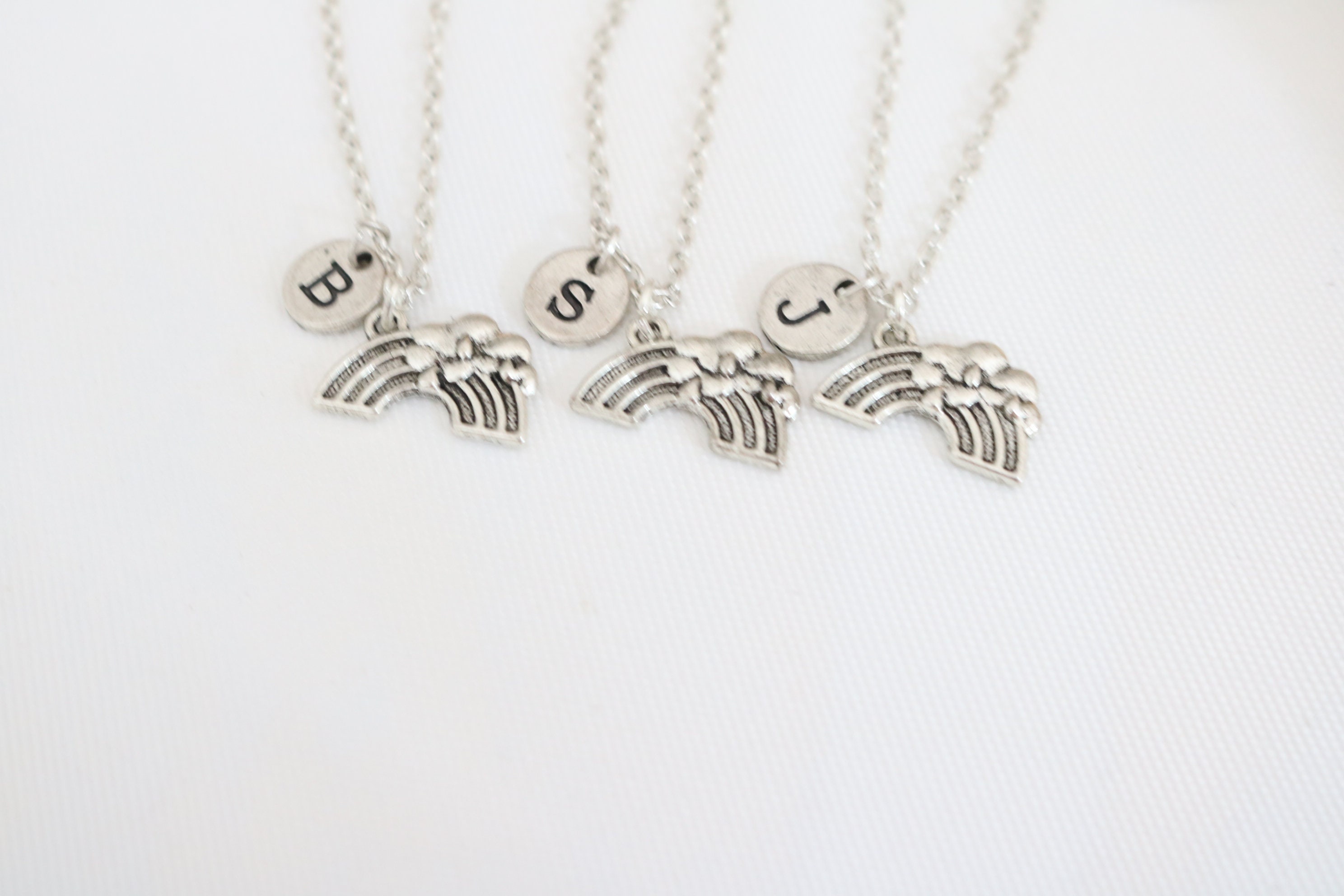Collier D'Amitié - 2 Pièces, Demi-Cœurs | Cadeau Pour Meilleure Amie, Petitie Amie | Longueur Réglable 40+5 Cm