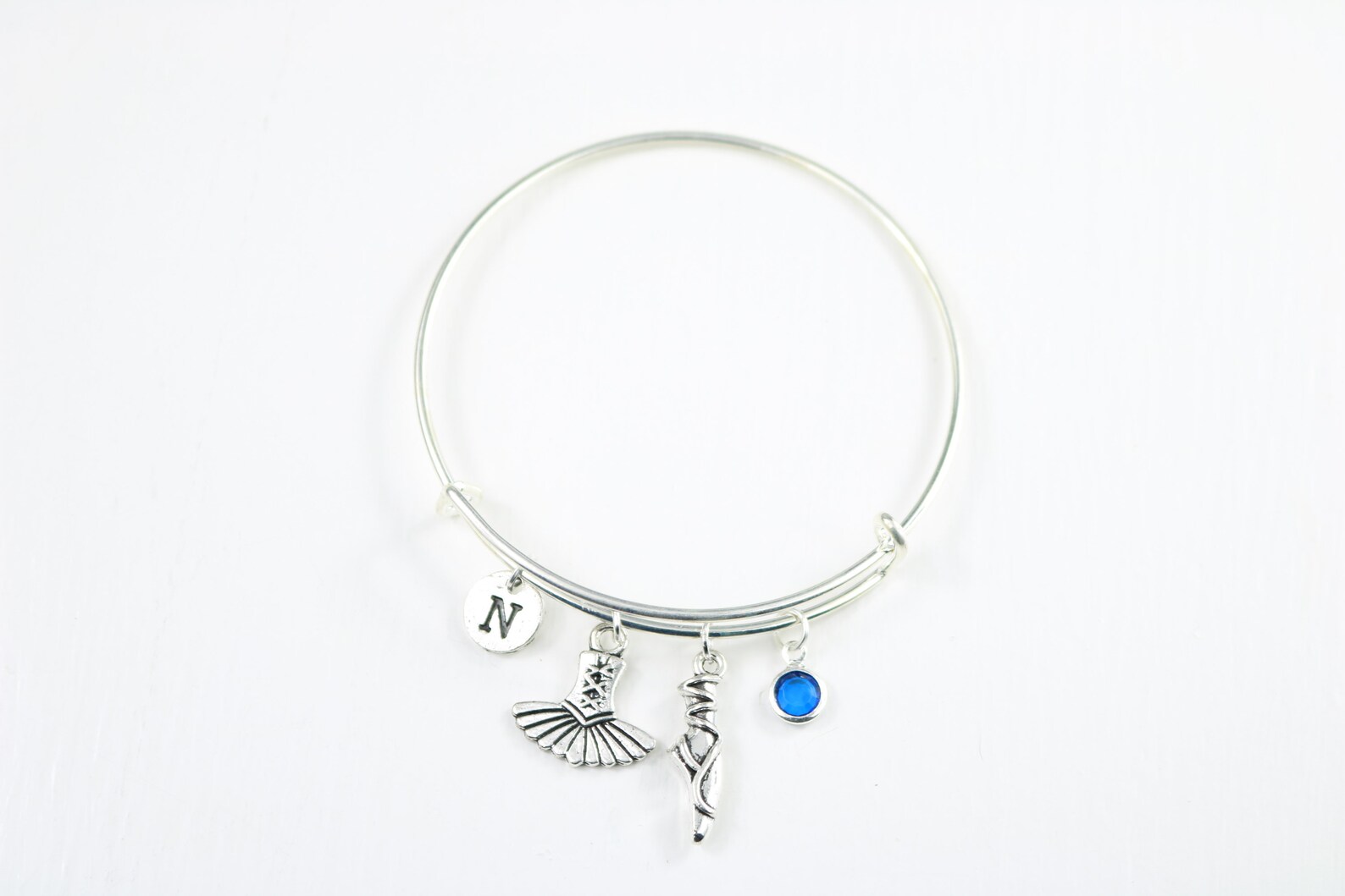 ballet bracelet gift for friend, ballerina bracelet charm, birthday gift for sister, ballet dress and shoe gift, gift for dancer ballet bracelet gift for friend, ballerina bracelet charm, birthday gift for sister, ballet dress and shoe gift, gift for dancer
