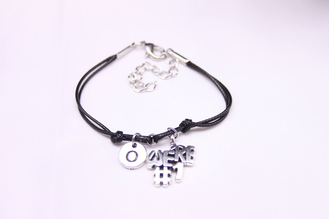 Birthday Gift Friend, We Are Number One, Gift for Friend, Gift for Her, Gift for Man, Gift for