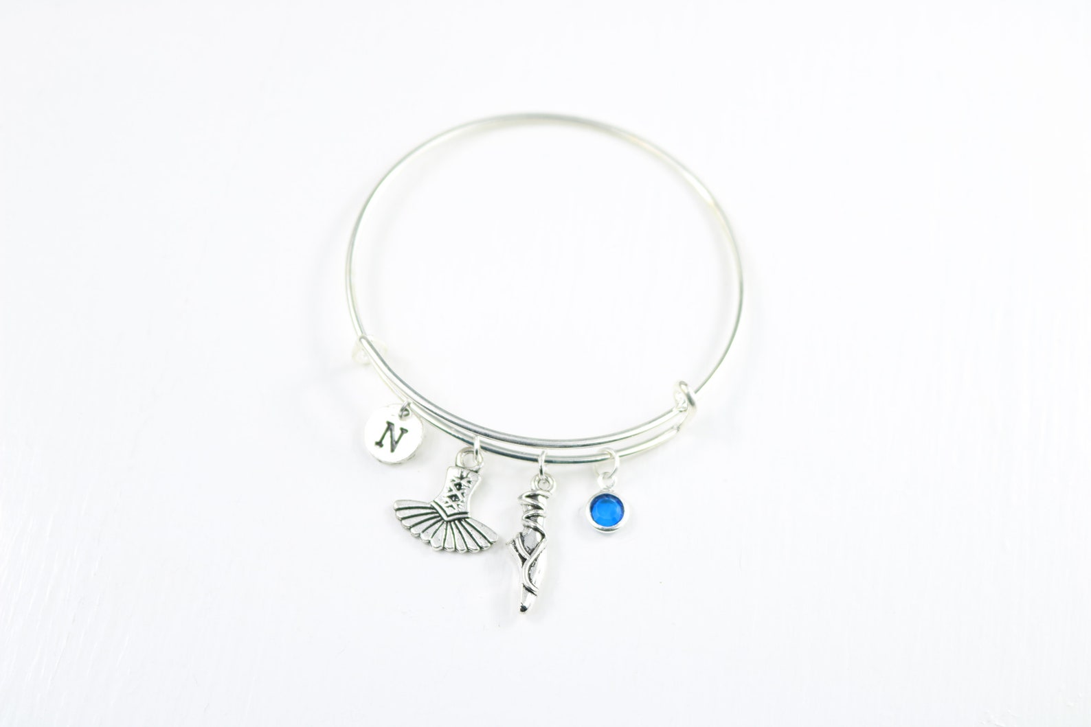 ballet bracelet gift for friend, ballerina bracelet charm, birthday gift for sister, ballet dress and shoe gift, gift for dancer ballet bracelet gift for friend, ballerina bracelet charm, birthday gift for sister, ballet dress and shoe gift, gift for dancer