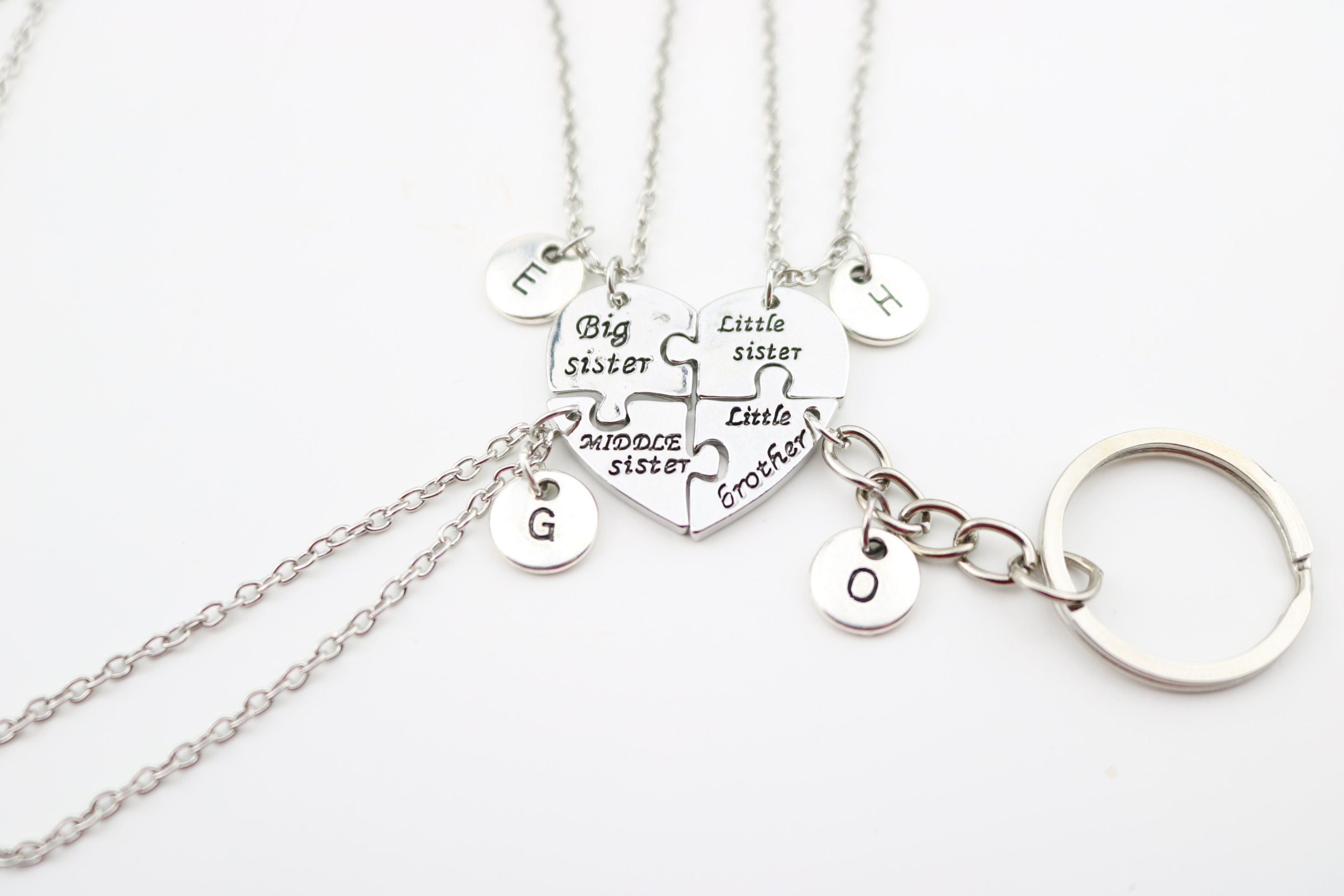 Big sister middle sister little sister jewelry outlet