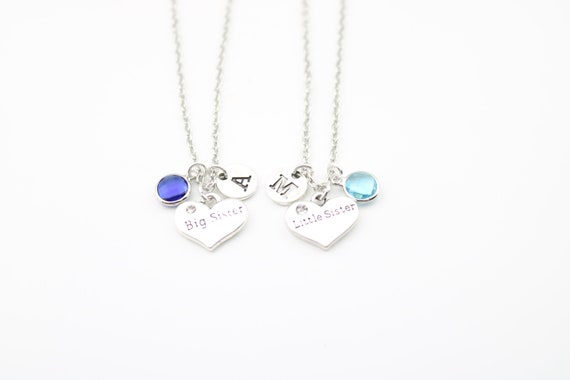 LVEN BFF Necklace for 2/3/4/5/6 Stainless Steel Family Friendship Puzzle Sister  Necklace Set price in Saudi Arabia | Amazon Saudi Arabia | kanbkam