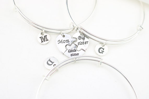 Mom and sister bracelets deals