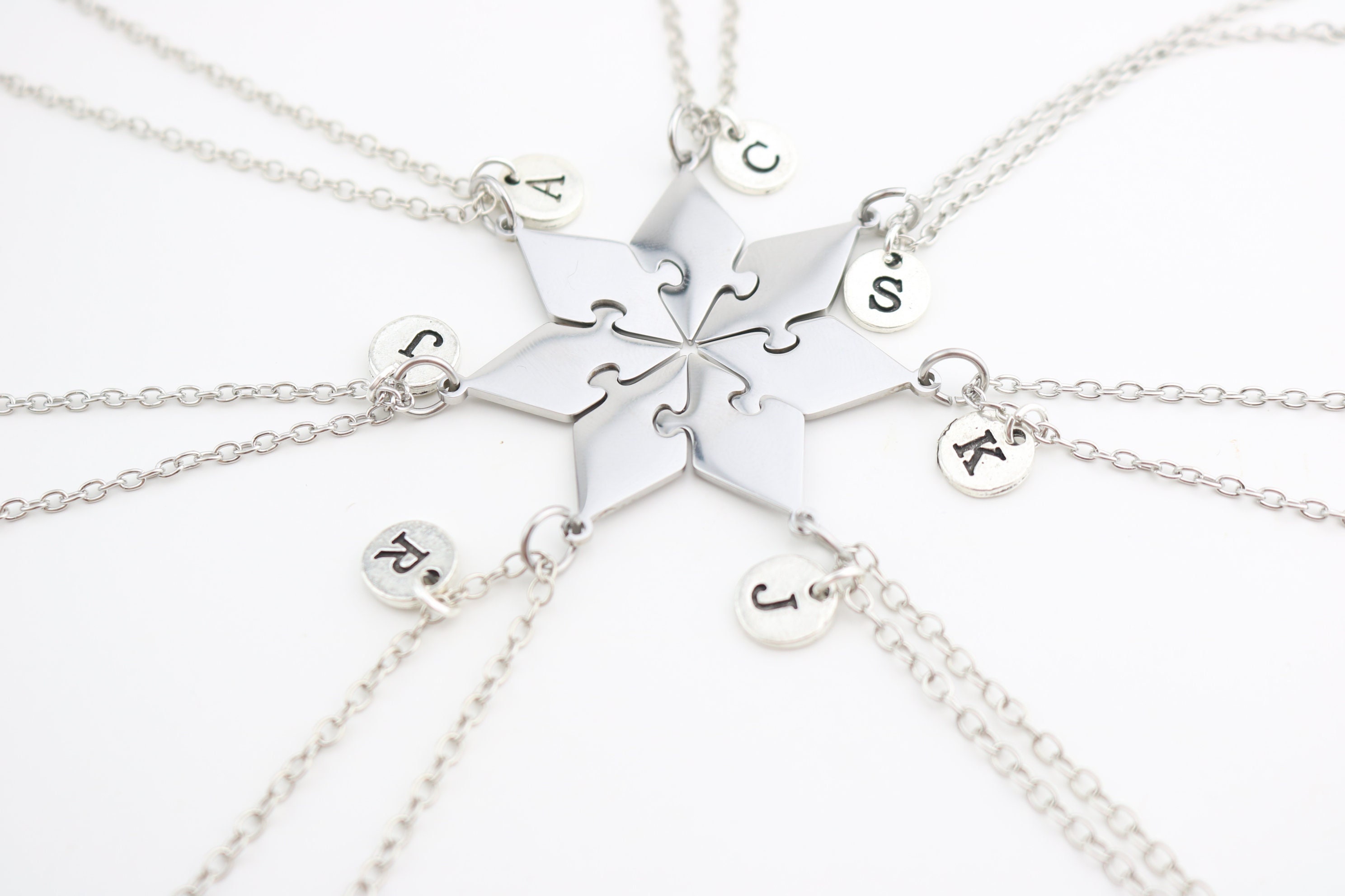Earthbound Trading Celestial Yin Yang Friendship Necklace Set | Vancouver  Mall