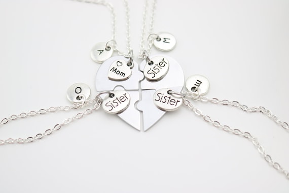 Buy Celebrate Family Choose 1, 2 OR 3 Children. Mom Heart Necklace. Best  Birthday Gift or Mother's Day Present. Personalized Baby Shower idea or  Push Present for Baby boy or Baby Girl.
