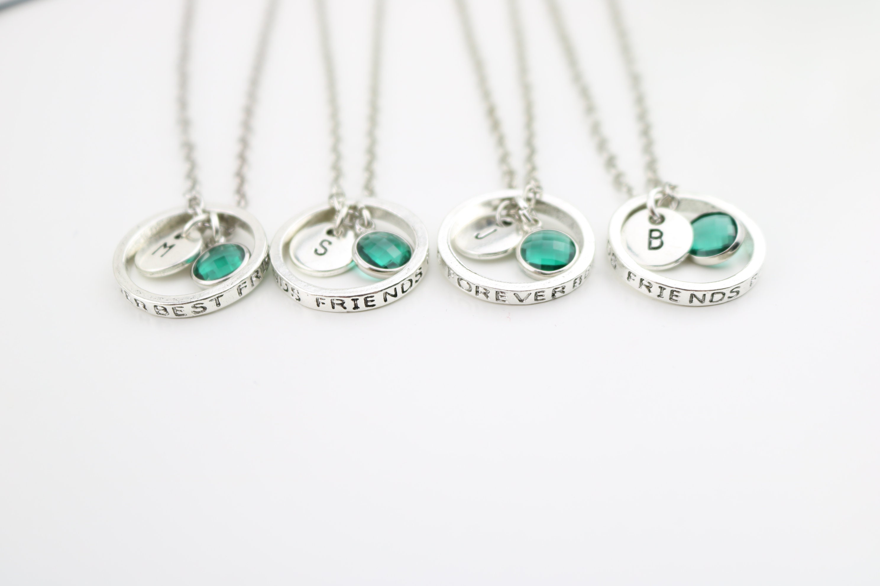 Best Friends Gifts Unique BFF Set of 2 3 4 5 6 7 8 9 10 Etsy