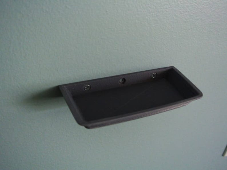 Shelf, Home decor, 3d printed, Floating Shelf, Storage, Shelving, Hidden, Secret, Hidden shelf, Safe, Custom wall shelves, Home decoration image 4
