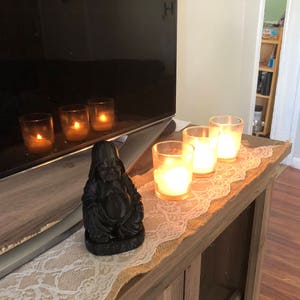 Star wars, Buddha, Vader, Geek, Star wars figurine, Scifi, Darth Vader, Zen, Garden, Star wars gift, Boyfriend gift, Nerdy decor,