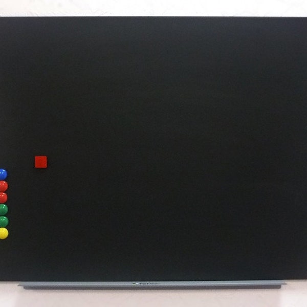 Frameless Chalkboard Etsy