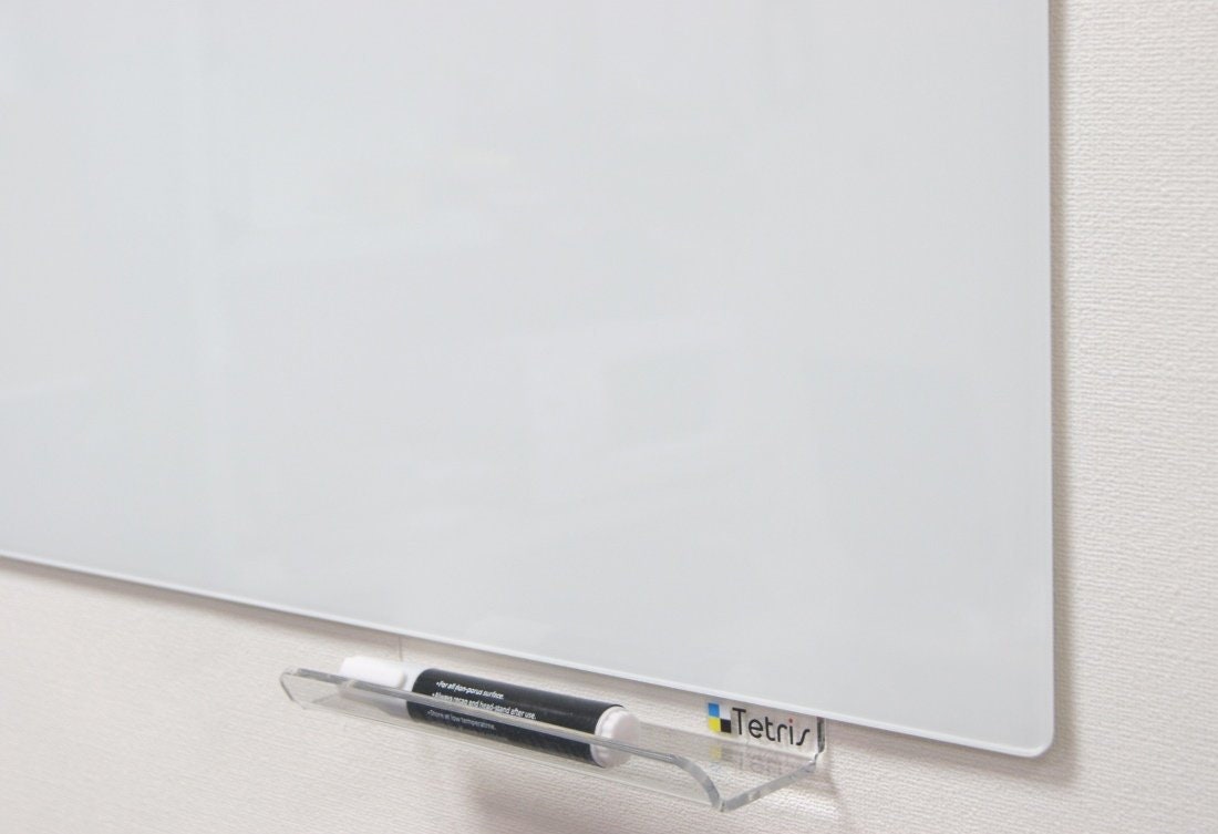 Magnetic Tempered Glass Dry Erase Board Safe Glass Magnetic - Etsy