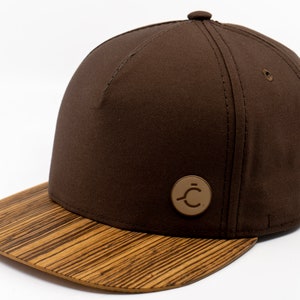 ball cap, man hat, women cap, free engraving, cap with wooden brim/visor, Snapback hat, original cap, brown hat, cap, hat, wood