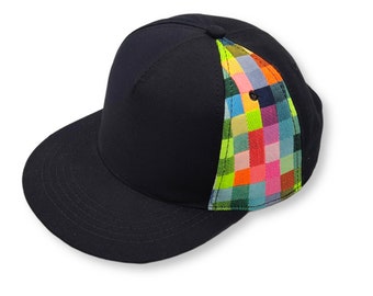 cap, man cap, women hats, Snapback Cap, Capica, black caps, gift for men, gift for women, 5 panel, streetstyle cap