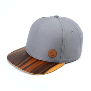 cadeau voor haar, herenhoed, damespet, baseballpet, pet met houten rand/klep, snapback-hoed, originele pet, gratis gravure, pet, hoed, hout