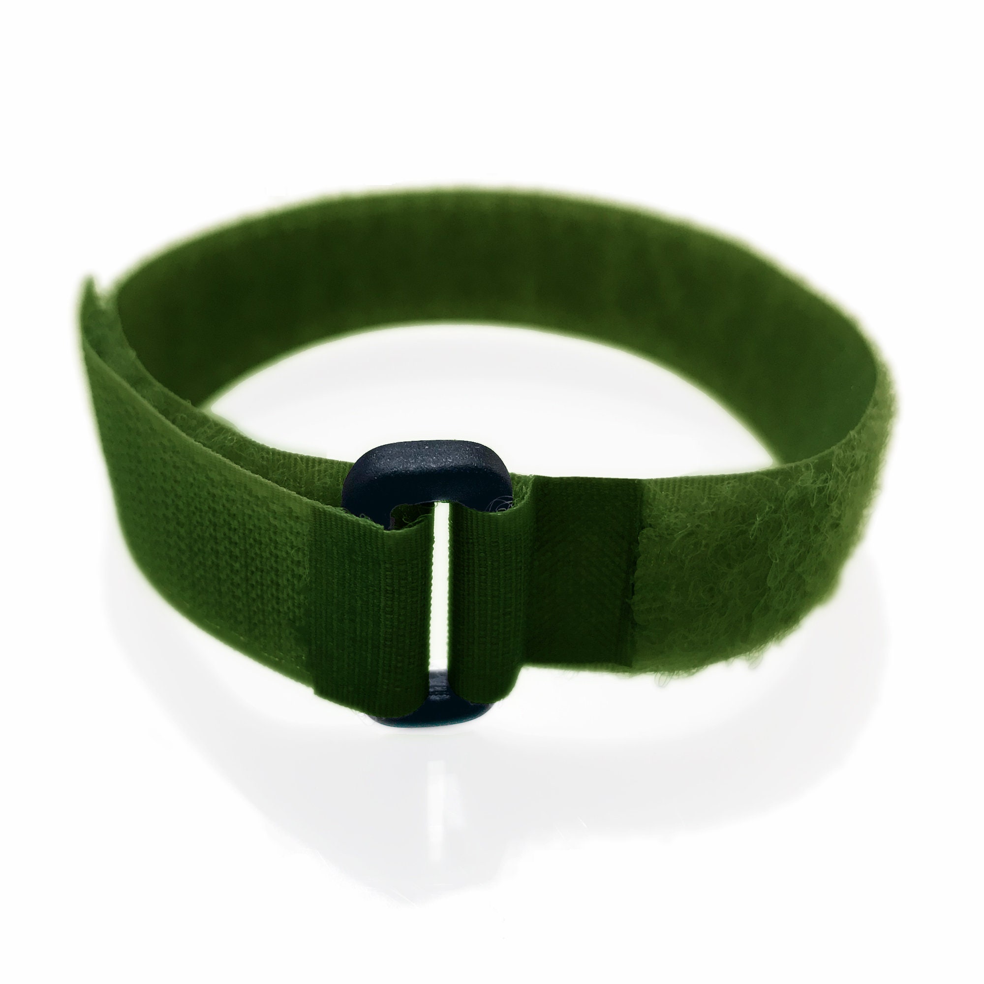 20mm x 300mm Front Ring Straps with VELCRO® Brand Tape x 5 Etsy