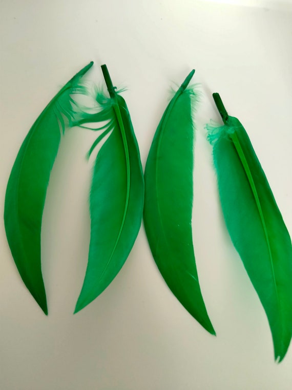 Plumas sinteticas cheap