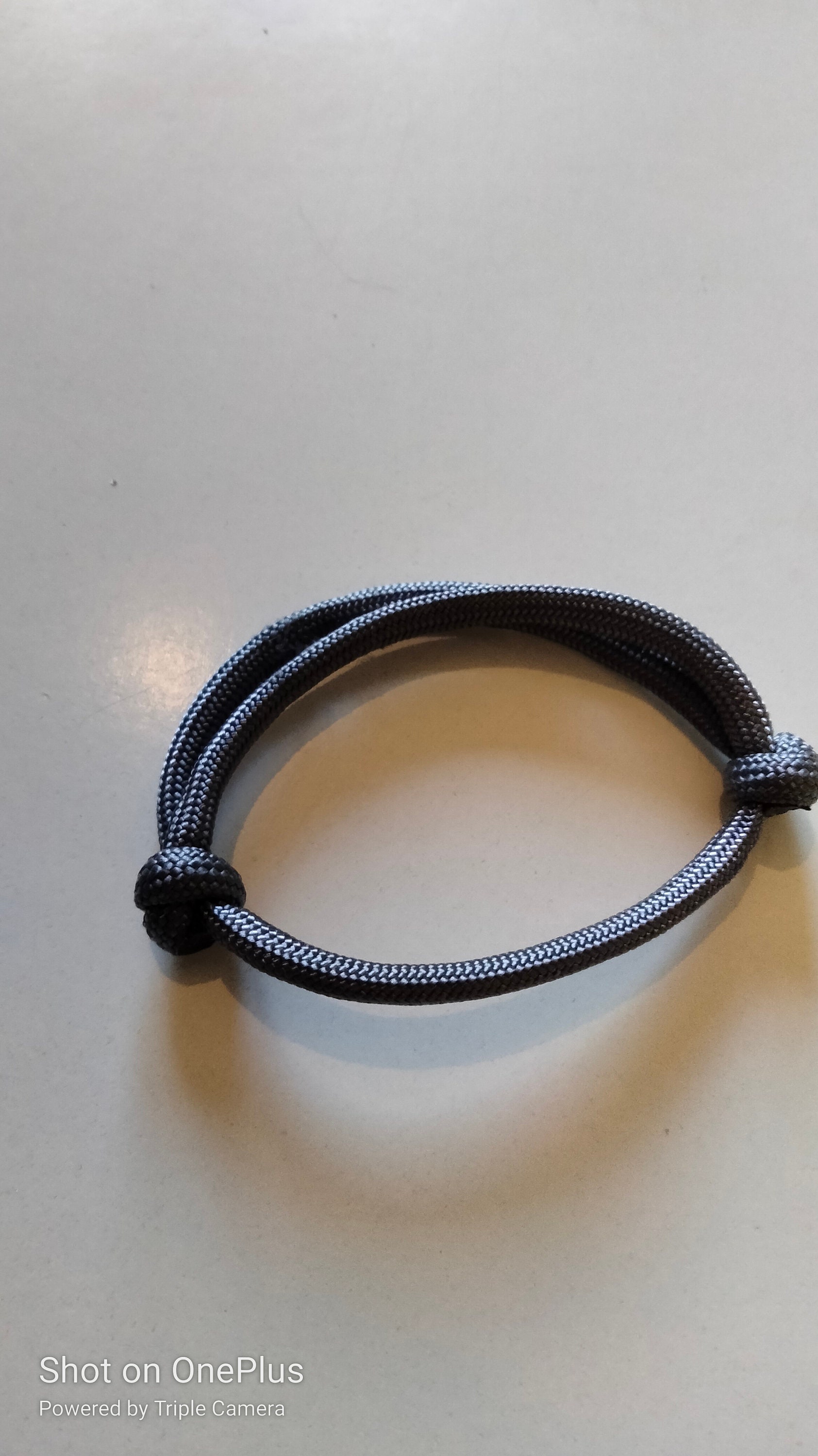 Paracord Minimalist Bracelet - Etsy