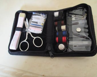 travel sewing pouch