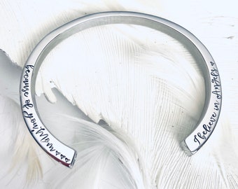 Cremation urn bracelet Personalized urn  Ashes Bracelet memorial cremation urn urn cuff Memorial jewelry personalized urn