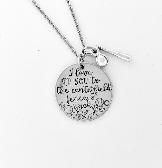 Softball Tag Earrings Softball Tag Earrings
