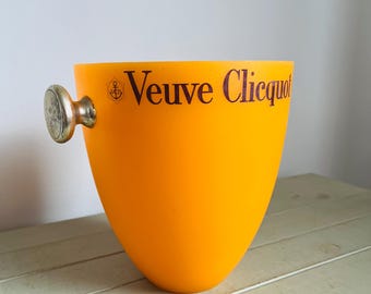 Lovely Vintage Veuve Clicquot Ice Bucket