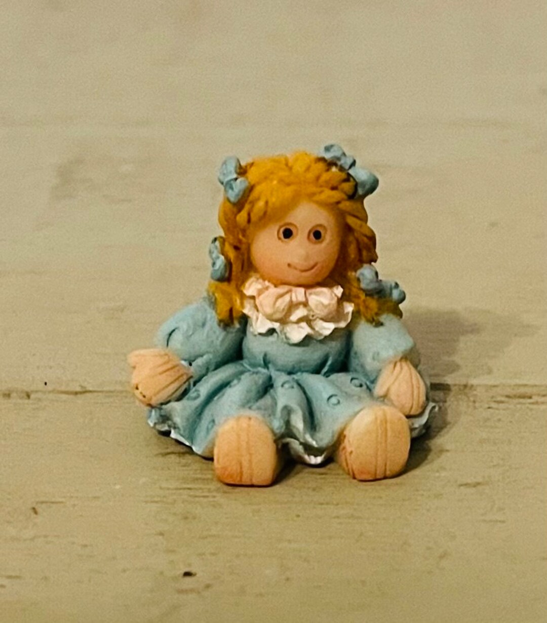 1 Inch Miniatures Vintage Miniature Doll Figurine, 1 Inch - Etsy