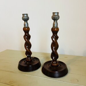 Twisted Candlestick 