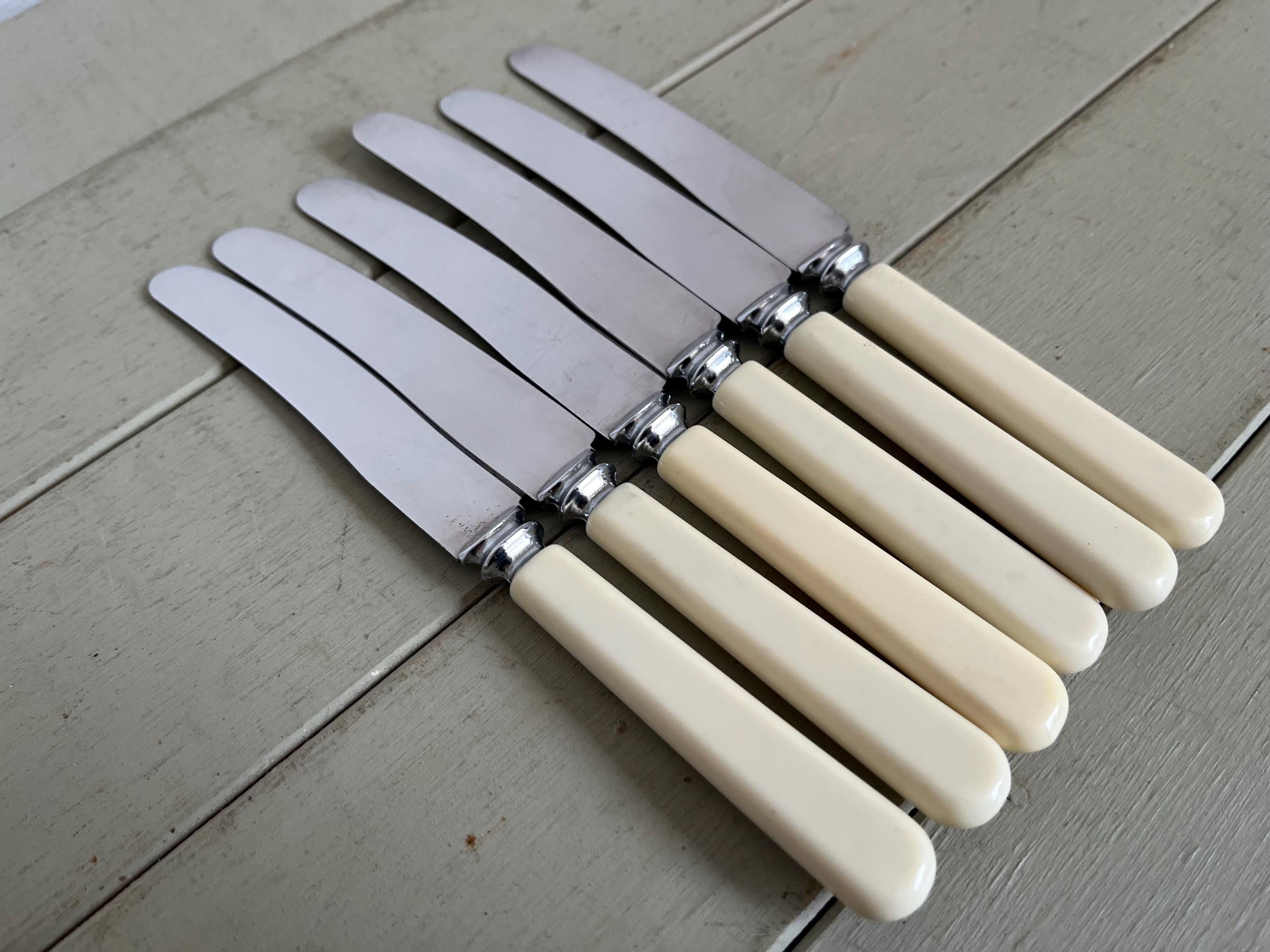 素敵なヴィンテージ ステンレススチール製 フランク・ミルズ